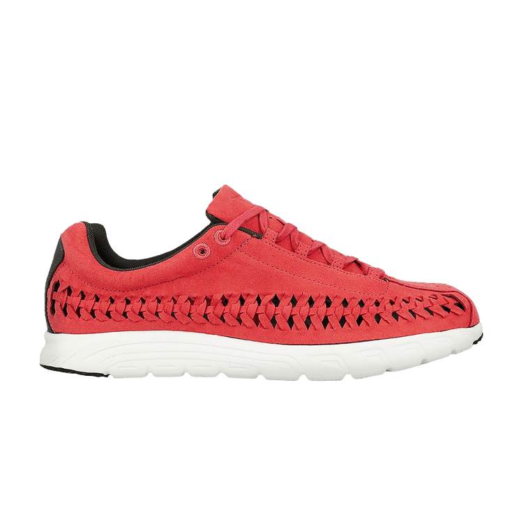 

Кроссовки Mayfly Woven 'Terra Red', красный