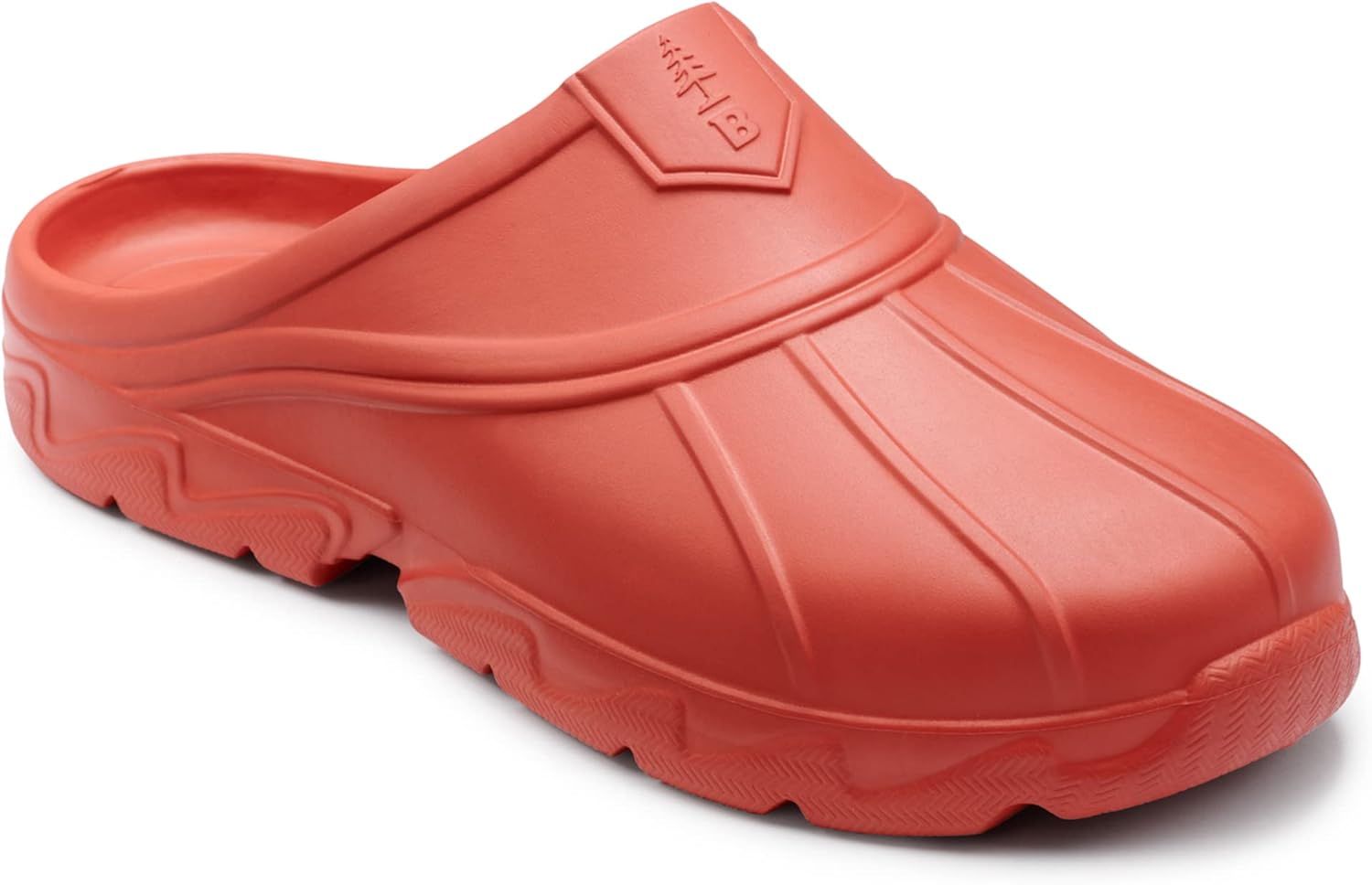 

Мужские удобные шлепанцы BASS OUTDOOR для улицы, Paprika