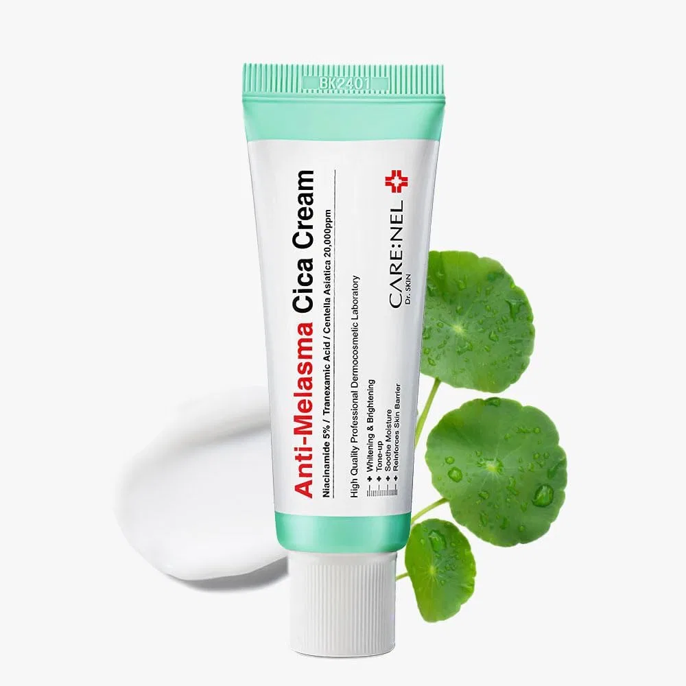 Крем для лица Care:Nel — Deer Cream с ниацинамидом %, 40 мл