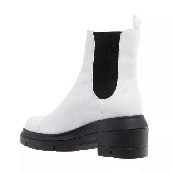 Сапоги norah Stuart Weitzman, белый — фото 3