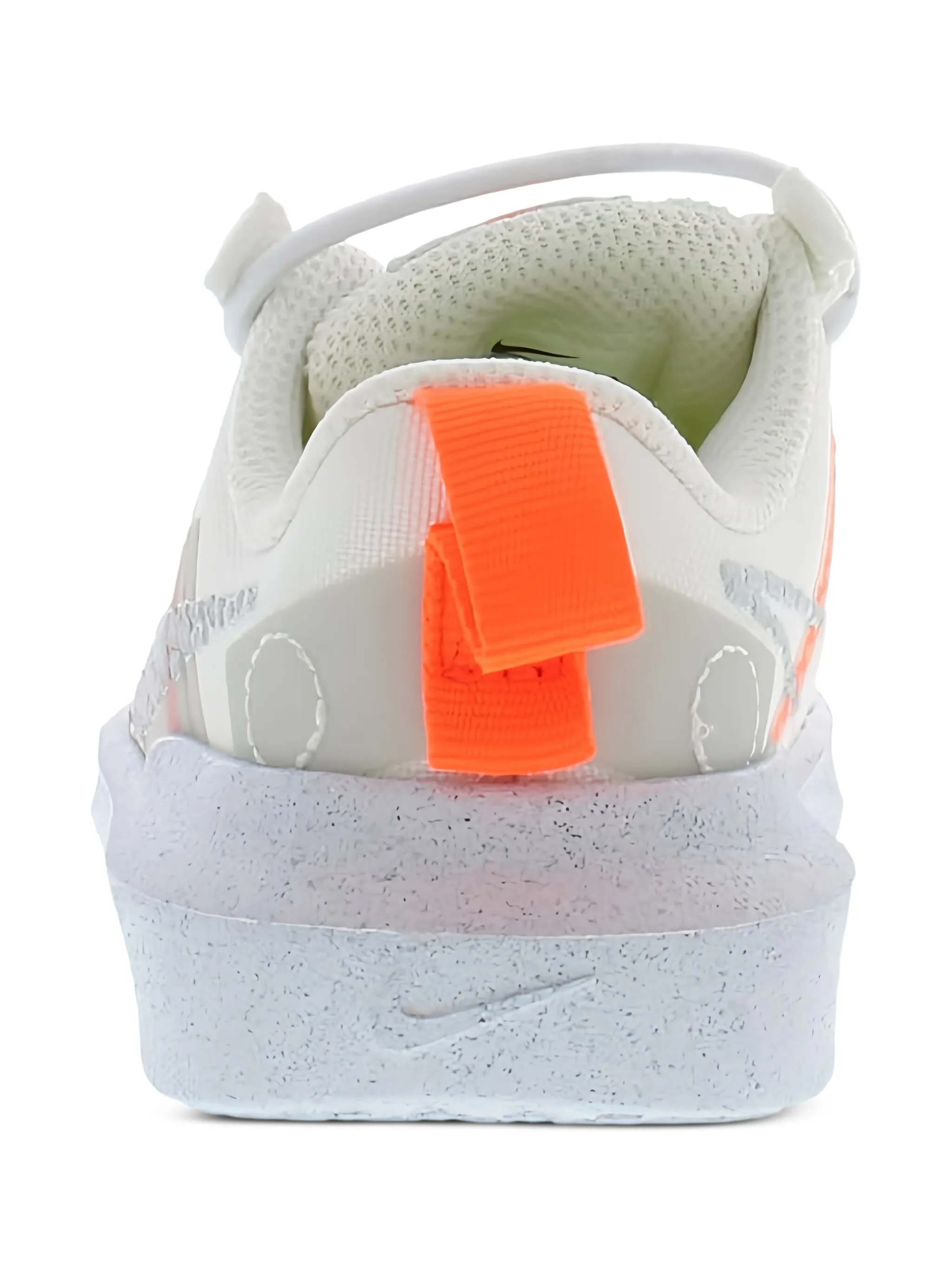 Кроссовки Crater Impact Summit Nike Kids, белый — фото 3