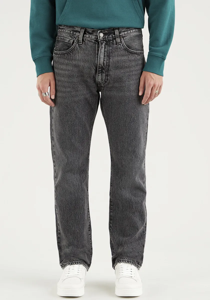 

Прямые джинсы Levi's "551Z AUTHENTIC", с кожаным значком, цвет Swim Shad