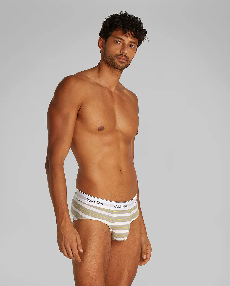 

Упаковка из 3 трусов Calvin Klein, мультиколор
