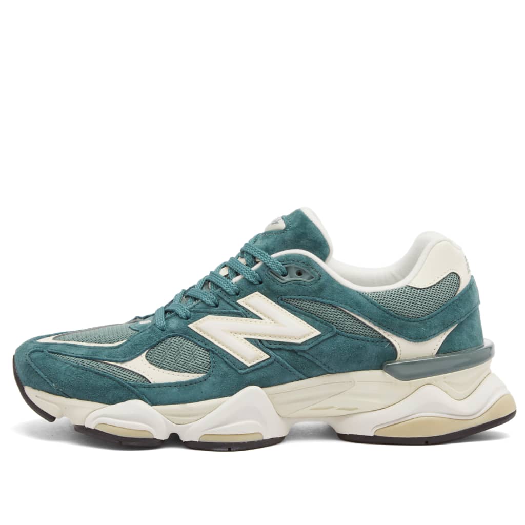 

Кроссовки 9060 New Balance, цвет new spruce