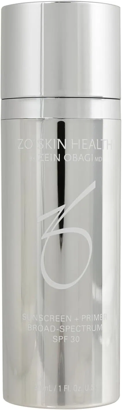 Солнцезащитный крем SPF30 ZO Sunscreen Plus Primer 30 мл