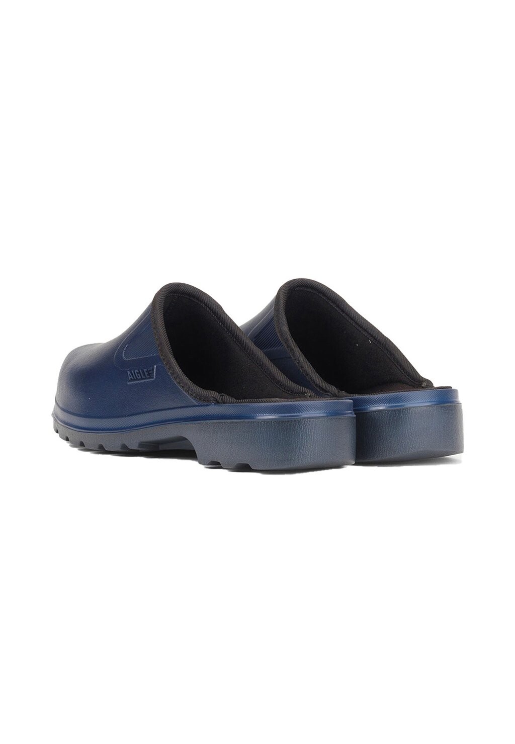 Мюли на плоской подошве TADEN M Aigle, цвет navy blue — фото 3