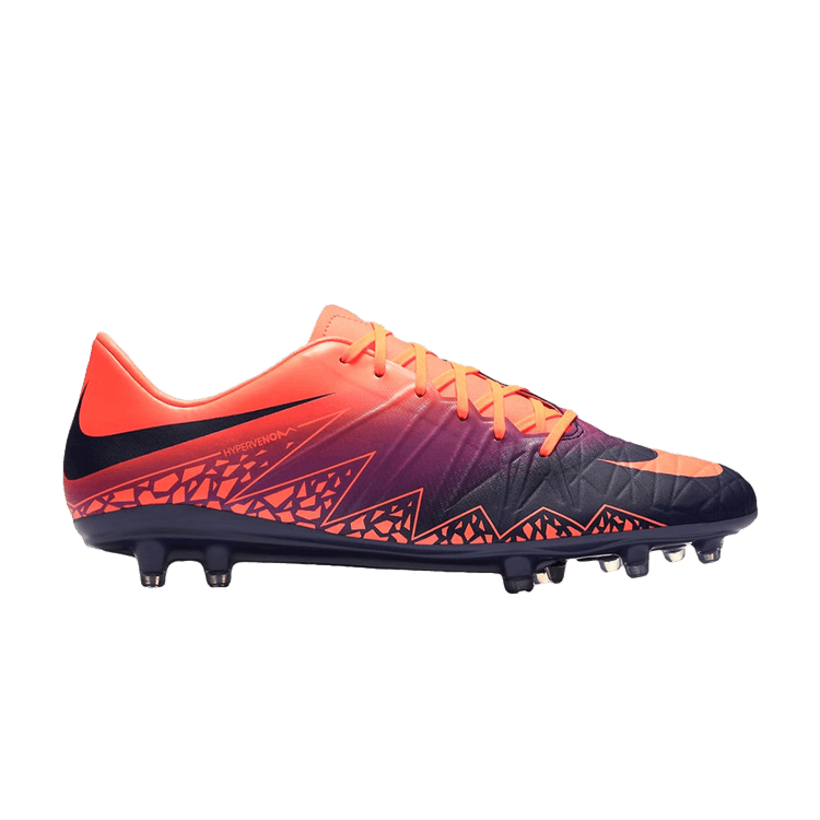 

Кроссовки Hypervenom Phatal 2 FG 'Total Crimson', оранжевый