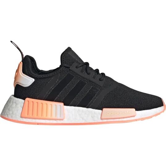 

Кроссовки adidas Originals NMD_R1 женские, цвет Schwarz/Weiß/Weiß