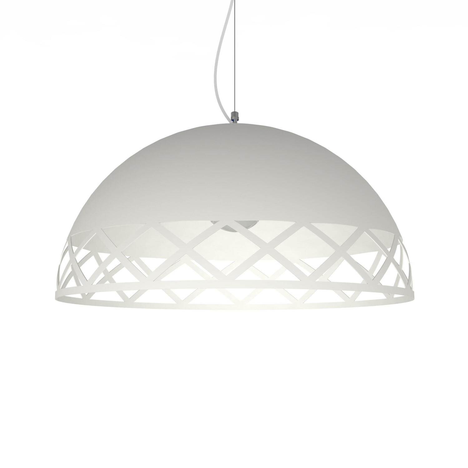 

Подвесной светильник Lumicom, 30x60x30 см, белый