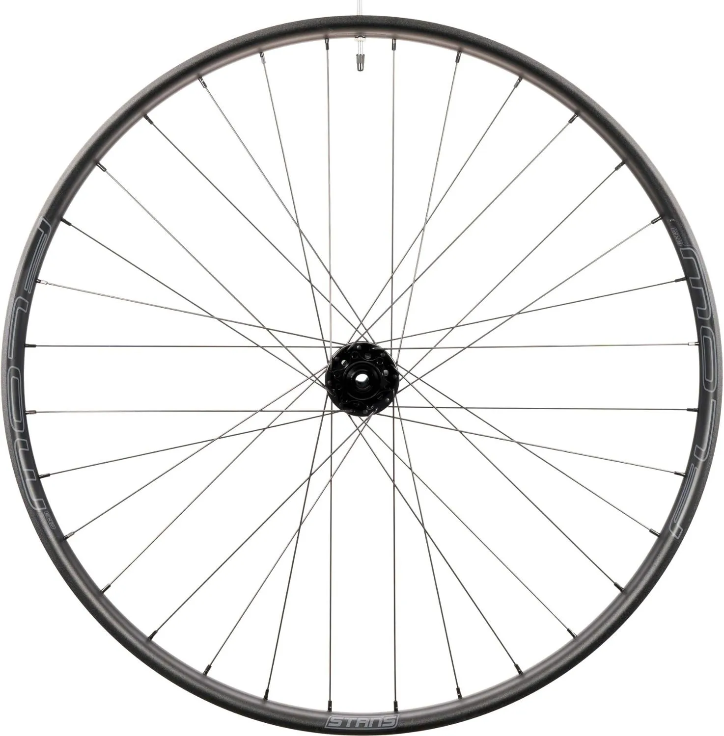 

Тыльная втулка Flow EX3 6-Bolt 29 XDR Stan's NoTubes, Black