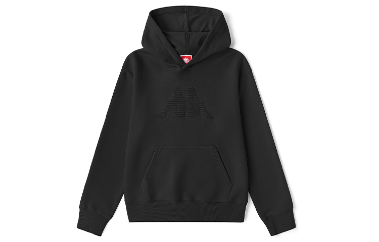 

Толстовка женские Kappa, Black-990