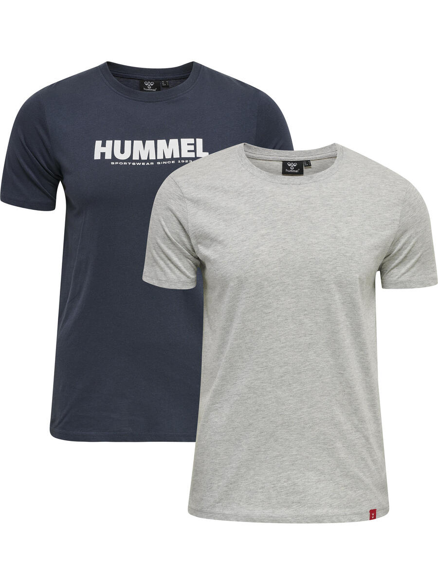 

Футболка Hmllegacy для взрослых HUMMEL