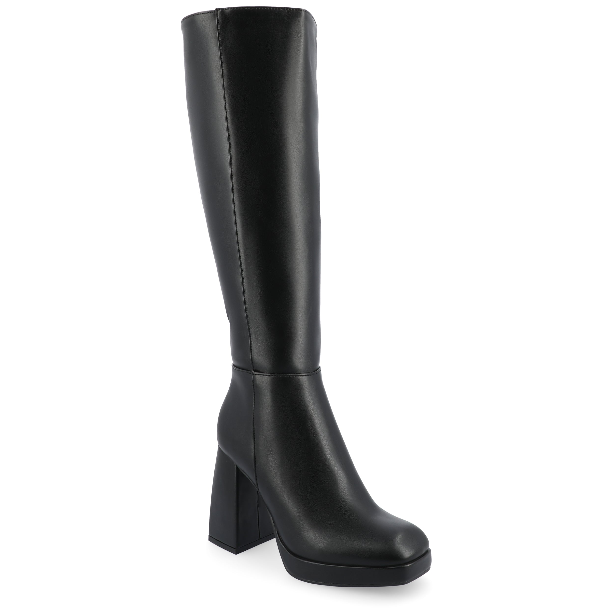 Женские ботинки Tru Comfort Foam Mylah из коллекции Journee, черный
