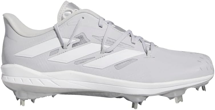 

Мужские кроссовки Adidas Adizero Afterburner 9, белый/серый/светло-серый