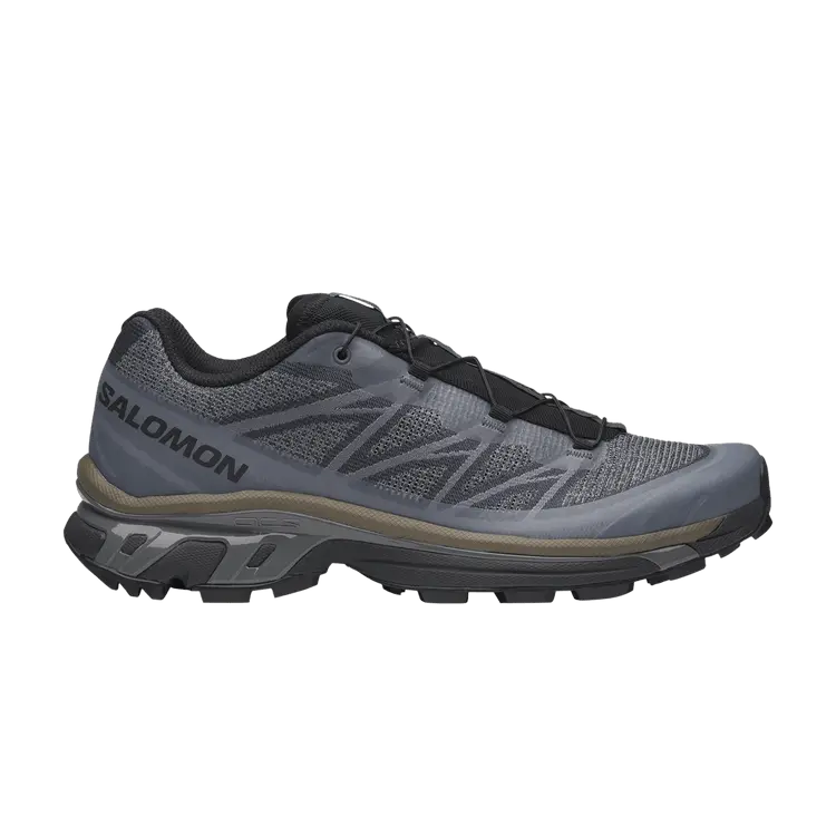 

Кроссовки Salomon XT-6 Shadow, Blue Nights Stone Grey