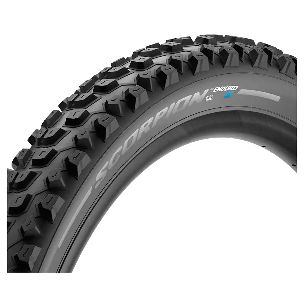 

Шина для горного велосипеда Pirelli Scorpion Enduro S Tubeless 27.5´´ x 2.60, черный