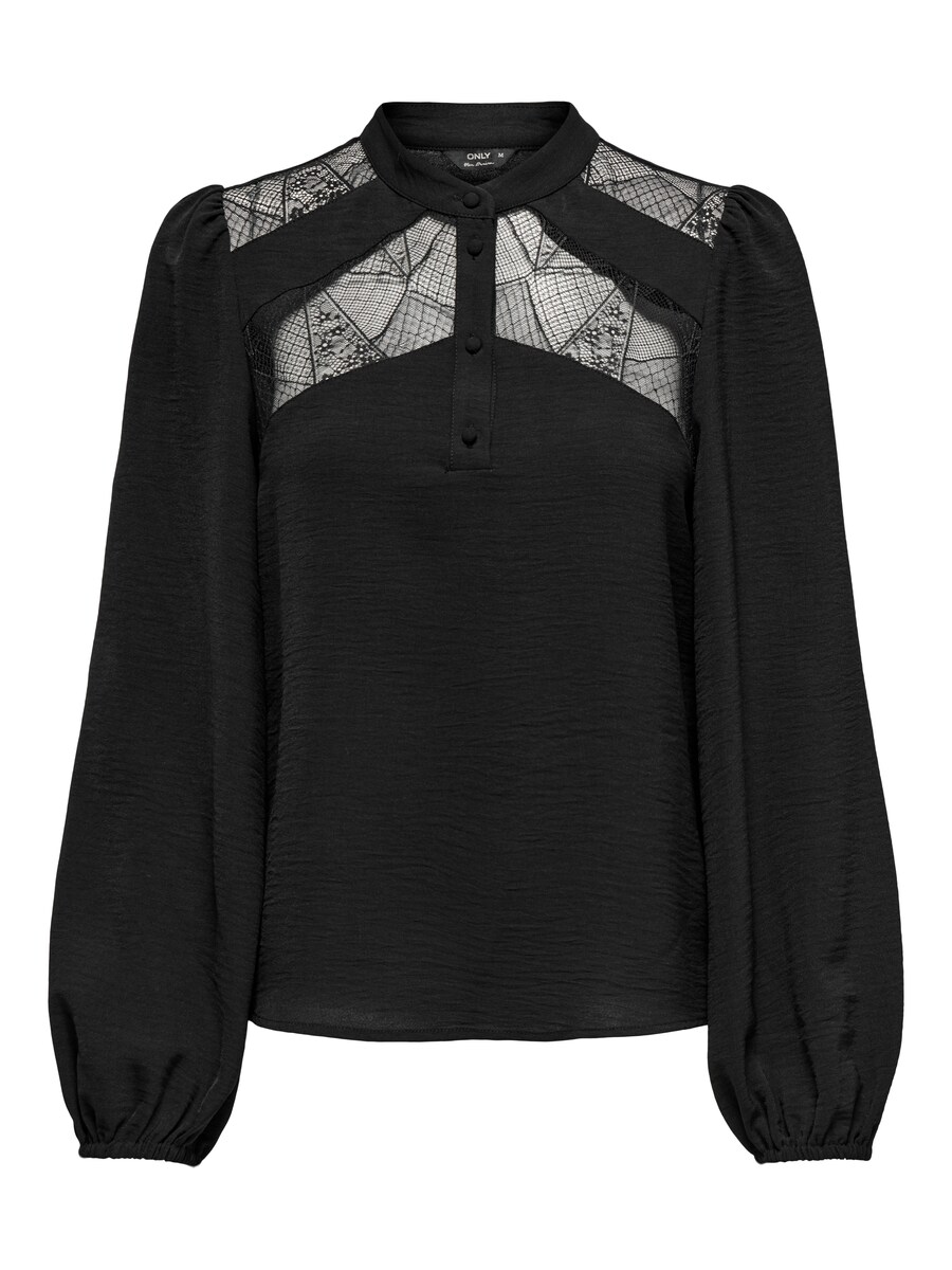 

Рубашка ONLY Blouse ONLMETTE, черный