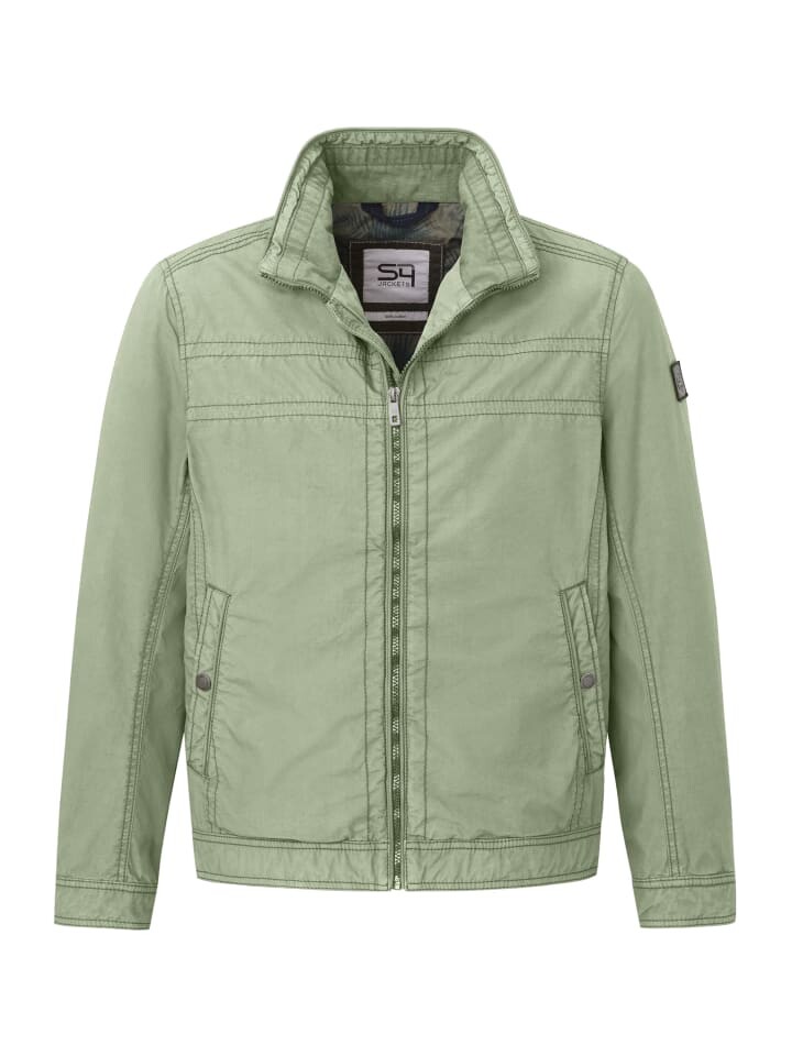 

Переходная куртка S4 JACKETS, цвет cedar green
