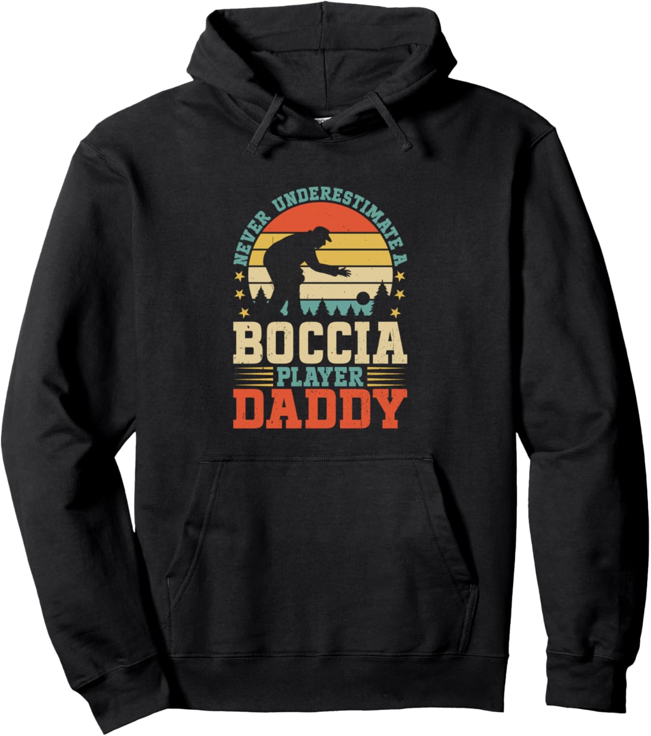 

Худи Boccia Daddy - Don't Underestimate Boccia Player Daddy, черное Bocce Ball Player Daddy Boccia Player, Черный, Худи Boccia Daddy - Don't Underestimate Boccia Player Daddy, черное Bocce Ball Player Daddy Boccia Player