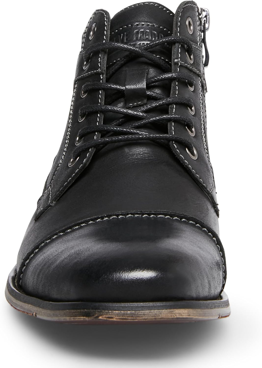 Мужские ботинки Steve Madden JotterCombat, черный — фото 2