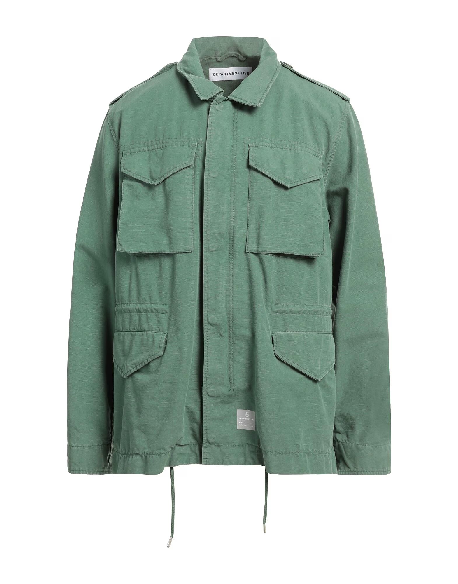 

Куртка Department 5, зеленый