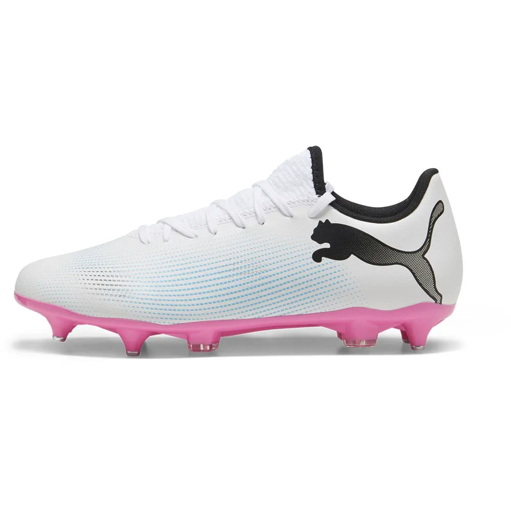 

Футбольные бутсы Puma Future 7 Play MxSG, белый
