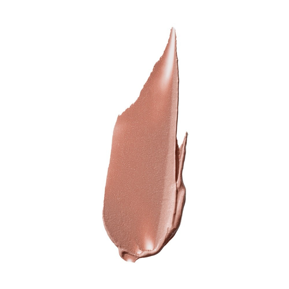 Помада для губ clinique pop pop longwear lipstick shine Clinique, nude pop, вес 3.9 гр. — фото 2
