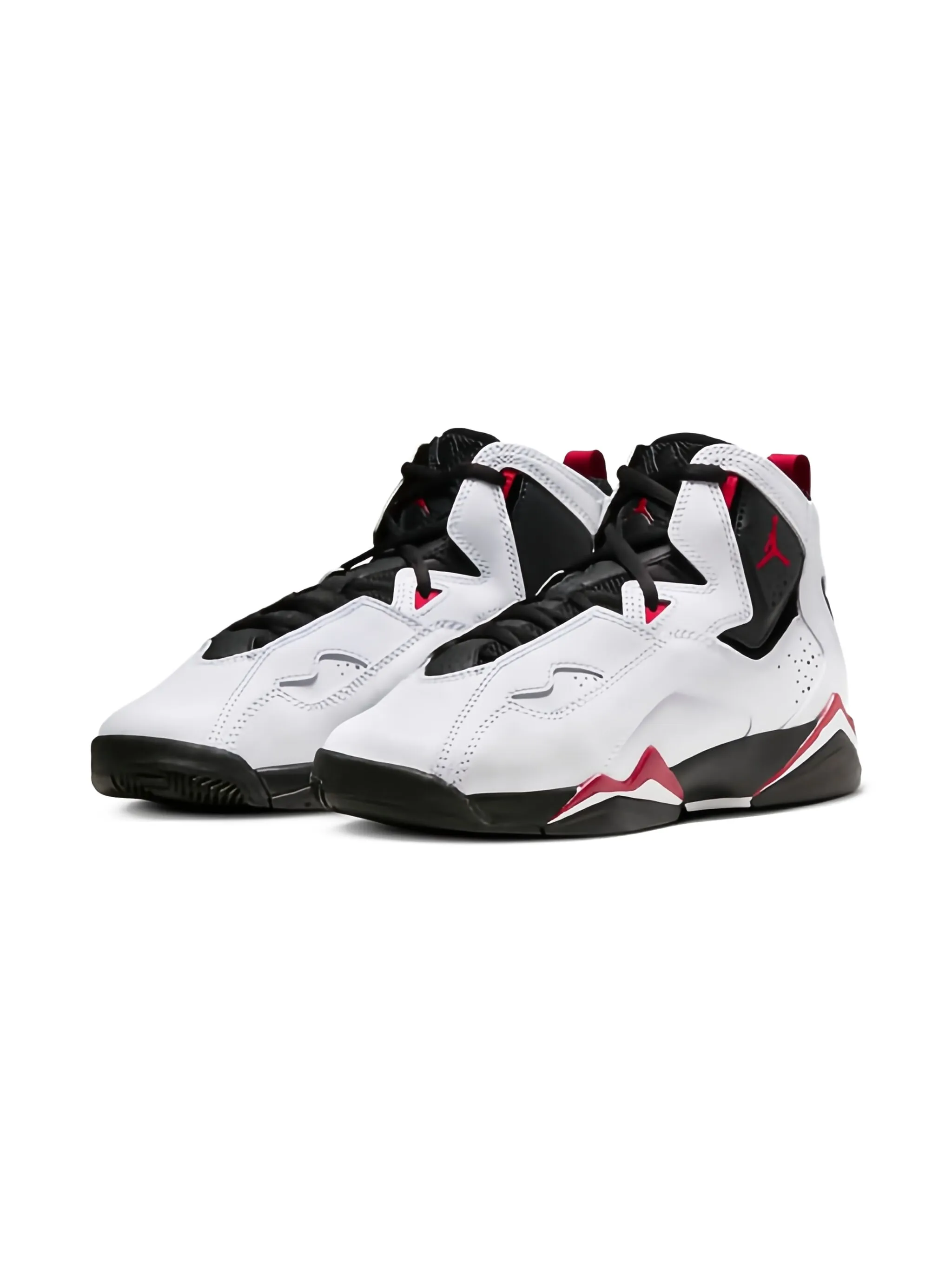 

Кроссовки Jordan True Flight White/Varsity Jordan Kids, белый