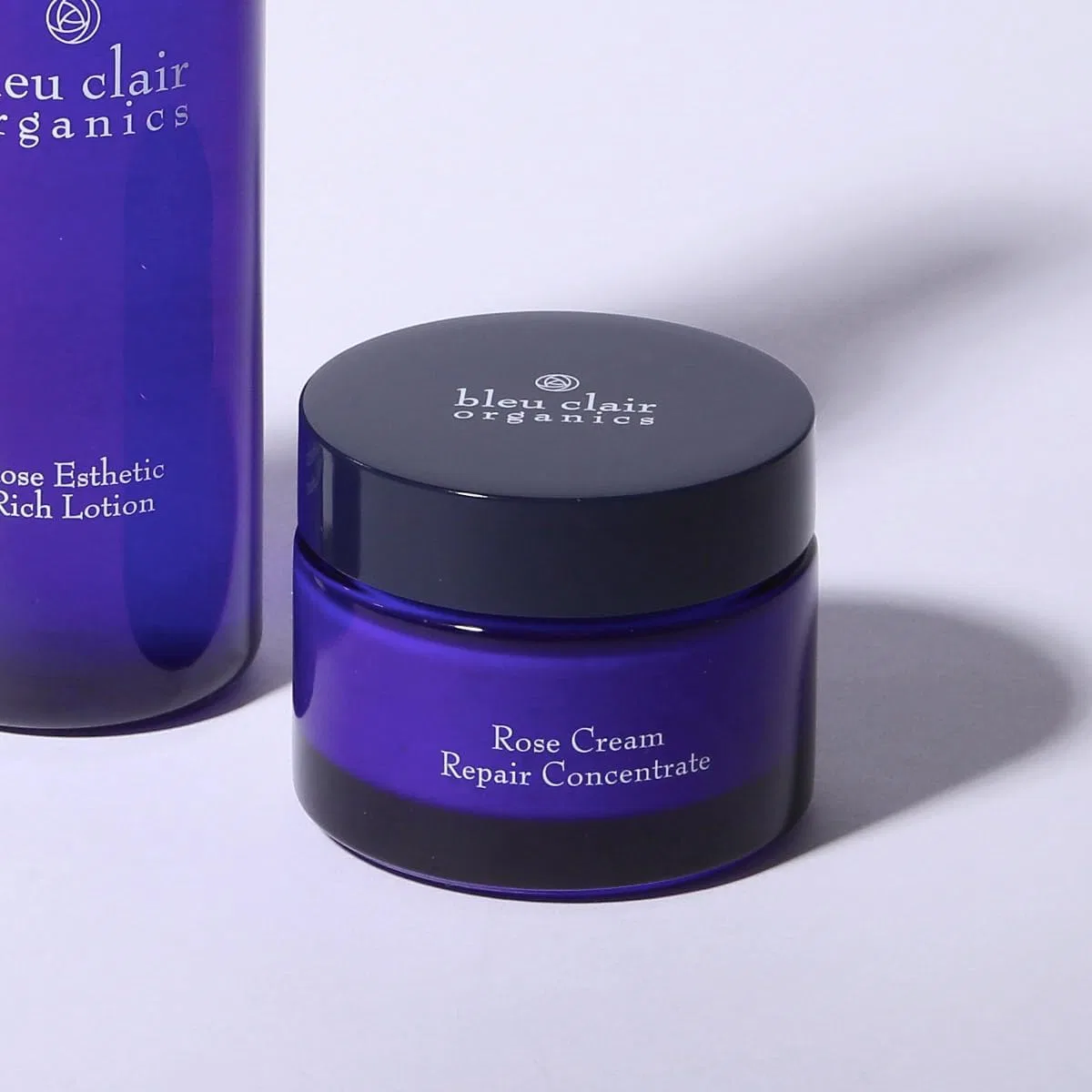 Крем для лица Blue Clare Organics — Дневной Organic Moisturizing Cream Claire , розовый, 30 г — фото 2