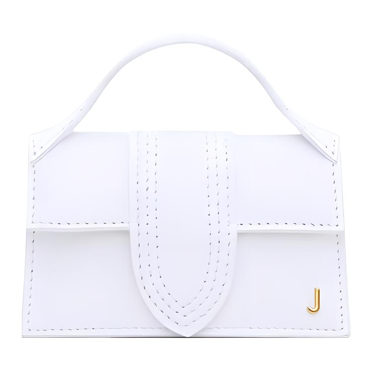 

Jacquemus Кожаная сумка через плечо