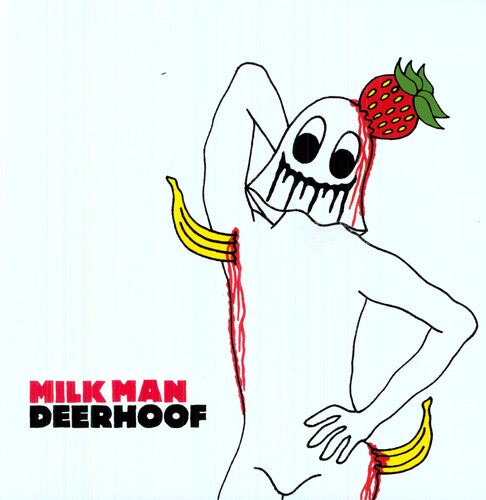 

Виниловая пластинка Deerhoof: Milk Man