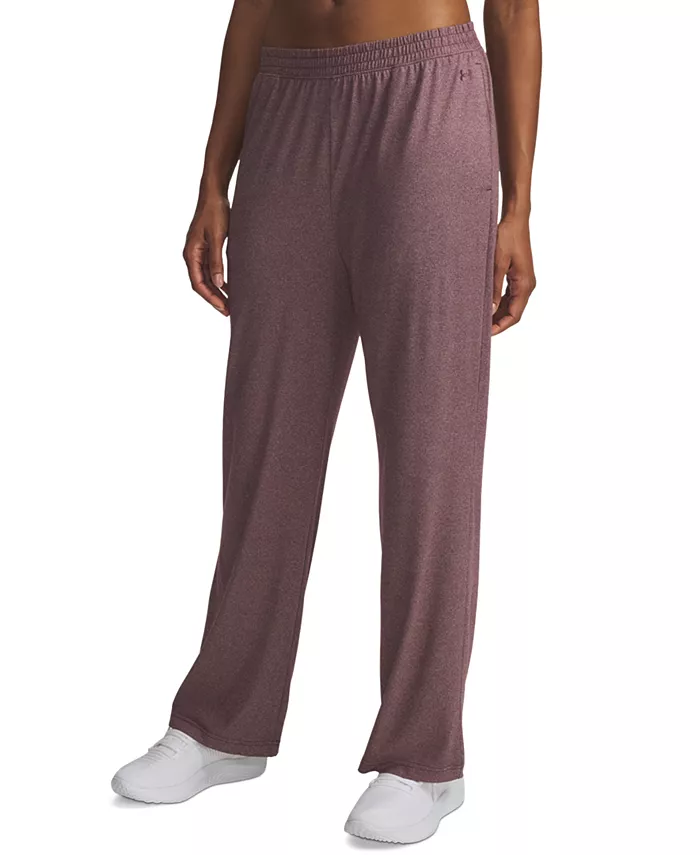 

Женские брюки UA Motion Lounge Under Armour, красный