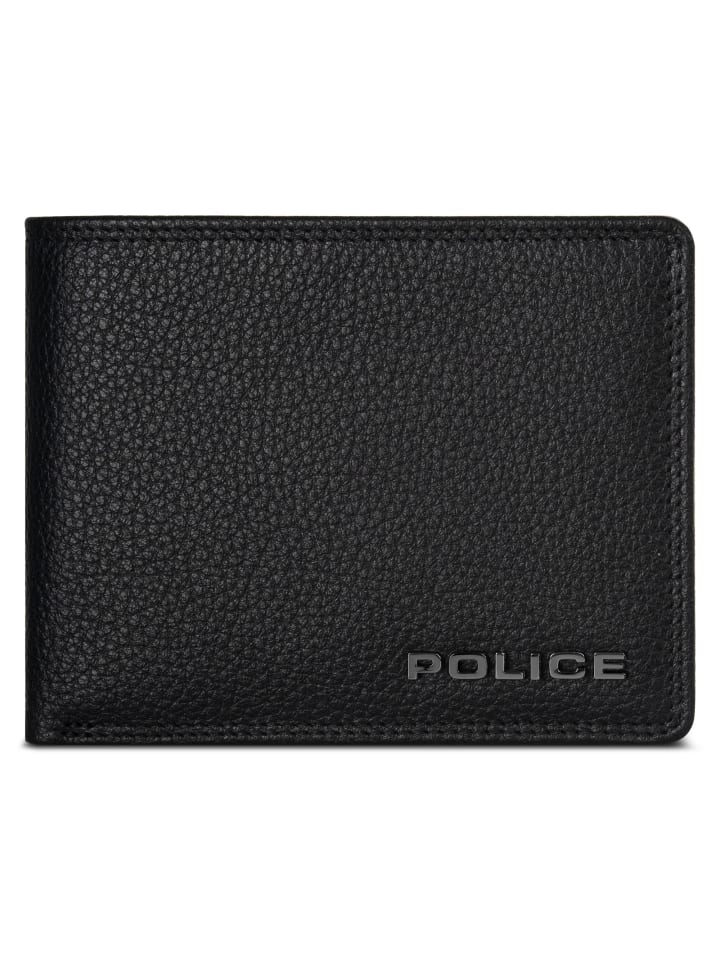 

Кошелек Police, черный
