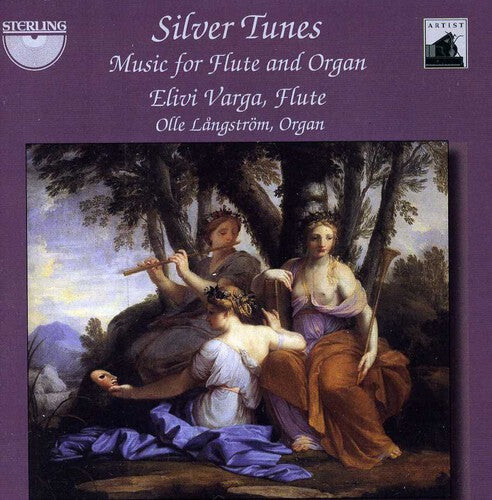 

CD диск Silver Tunes / Varga / Langstrom: Music for Flute & Organ