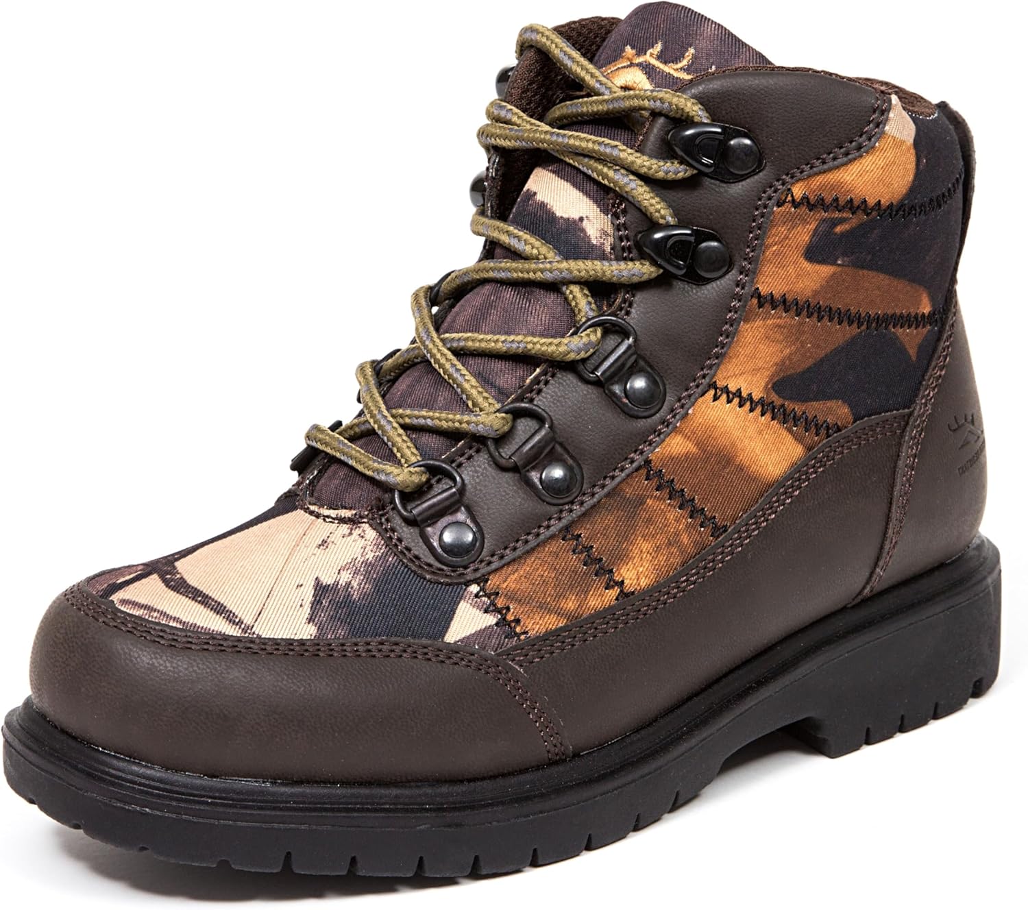 

Водонепроницаемые высокие ботинки Deer Stags Kids' Tour, камуфляж