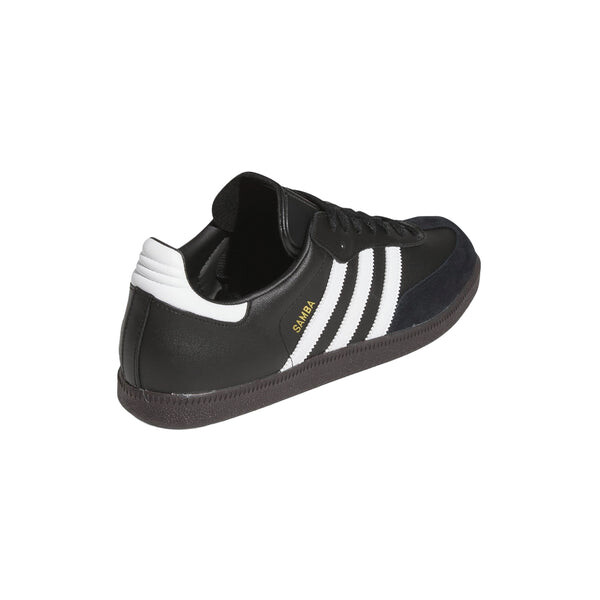 Кроссовки самба Adidas, черный — фото 4
