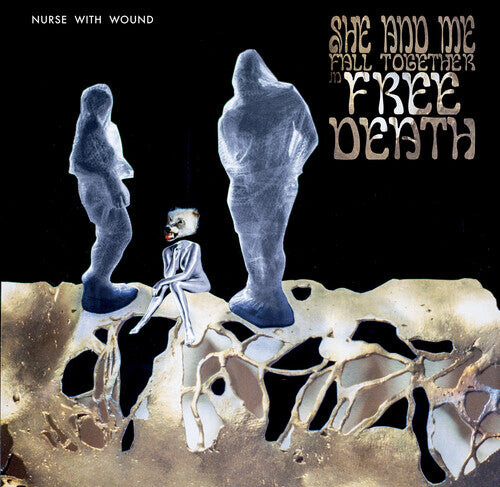 

Виниловая пластинка Nurse with Wound: She And Me Fall Together In Free Death