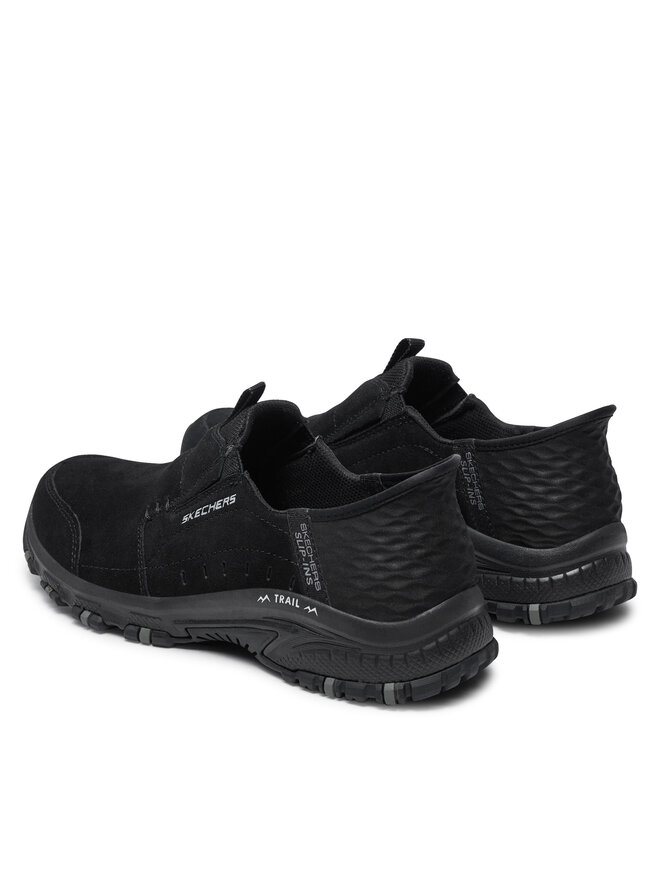 Кроссовки Skechers Slip-ins: Hillcrest - Sunapee 180016, черный — фото 3