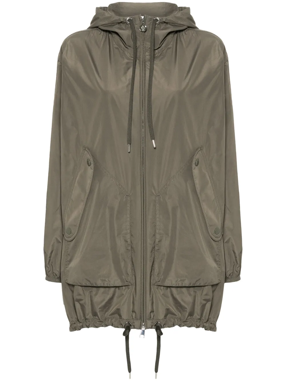 

Парка Melia MONCLER, зеленый