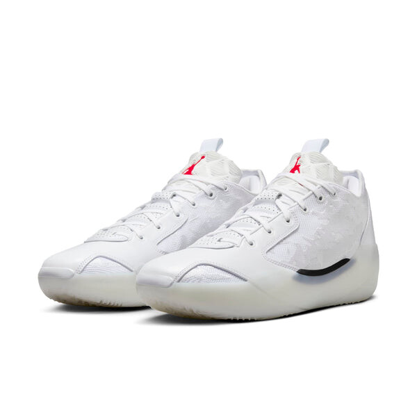 Кроссовки 39 Air Jordan, белый — фото 2