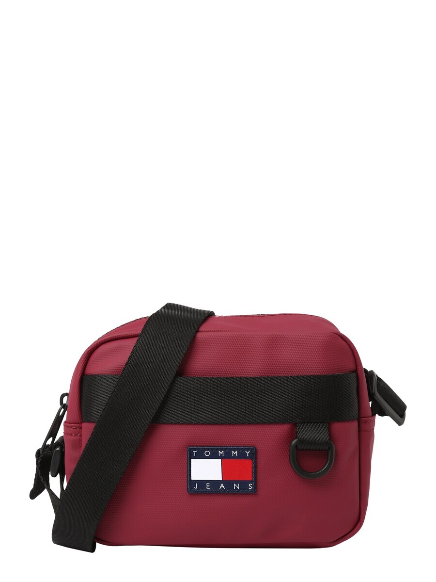 

Сумка кросс-боди Tommy Jeans Crossbody, бордовый