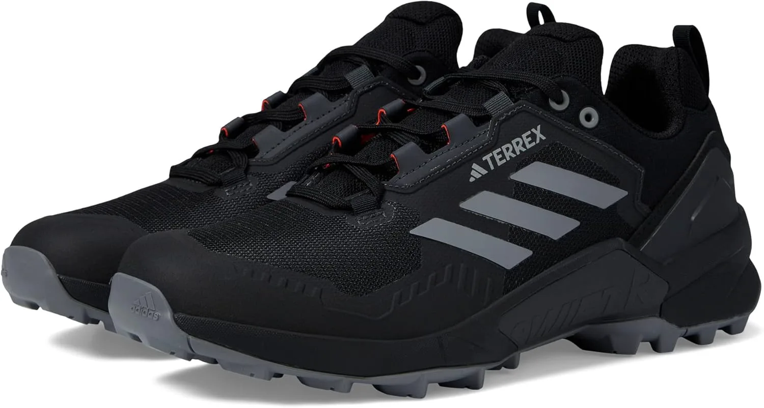 

Мужские кроссовки для трейлового бега Adidas Terrex Swift R3, черный/серый