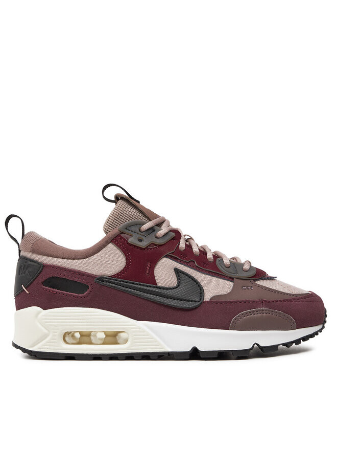 

Кроссовки Nike, бургундия