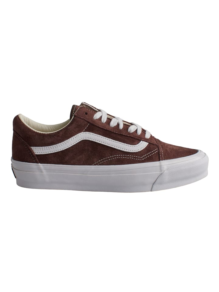 

Низкие кроссовки Vans, коричневый