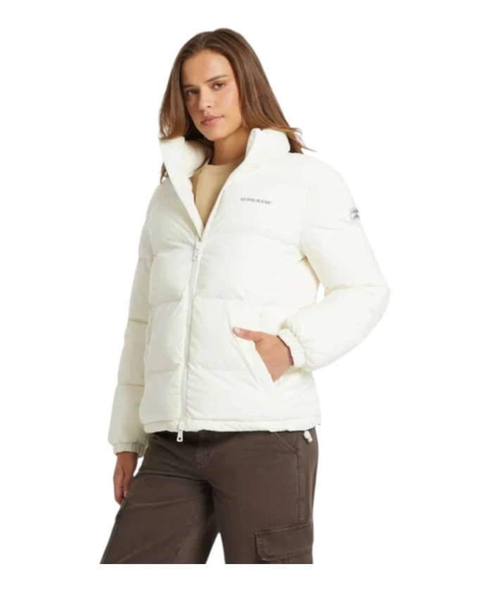 

Пуховая куртка Guess, белый