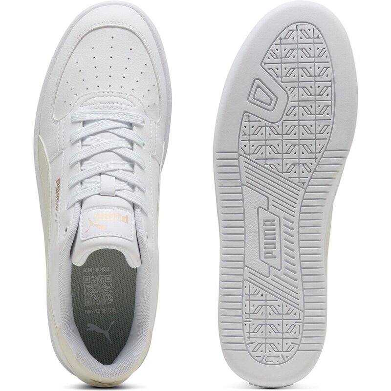 Freizeitschuhe puma caven 2.0 Puma, цвет puma white-vapor gray-puma gold — фото 2