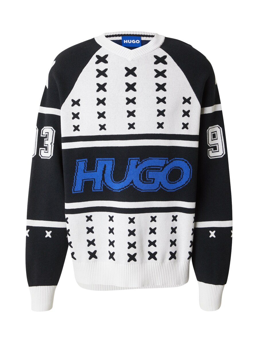 

Свитер HUGO Shalock, белый