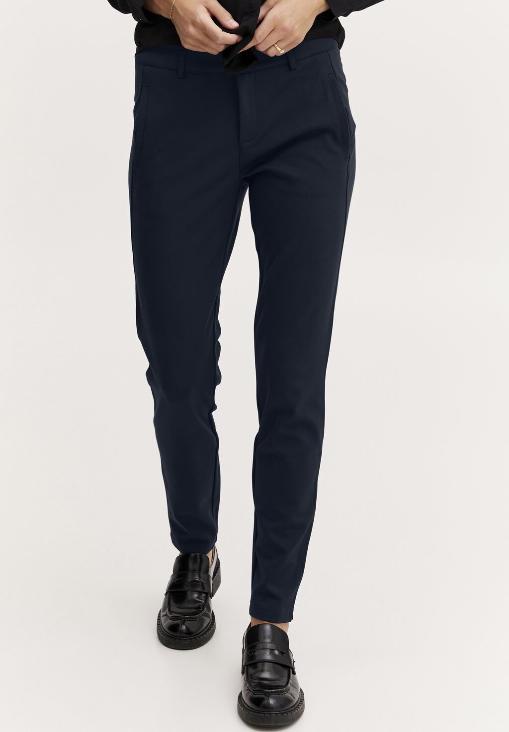 

Чино FRLANO TESSA PA 1 Fransa, цвет dark peacoat