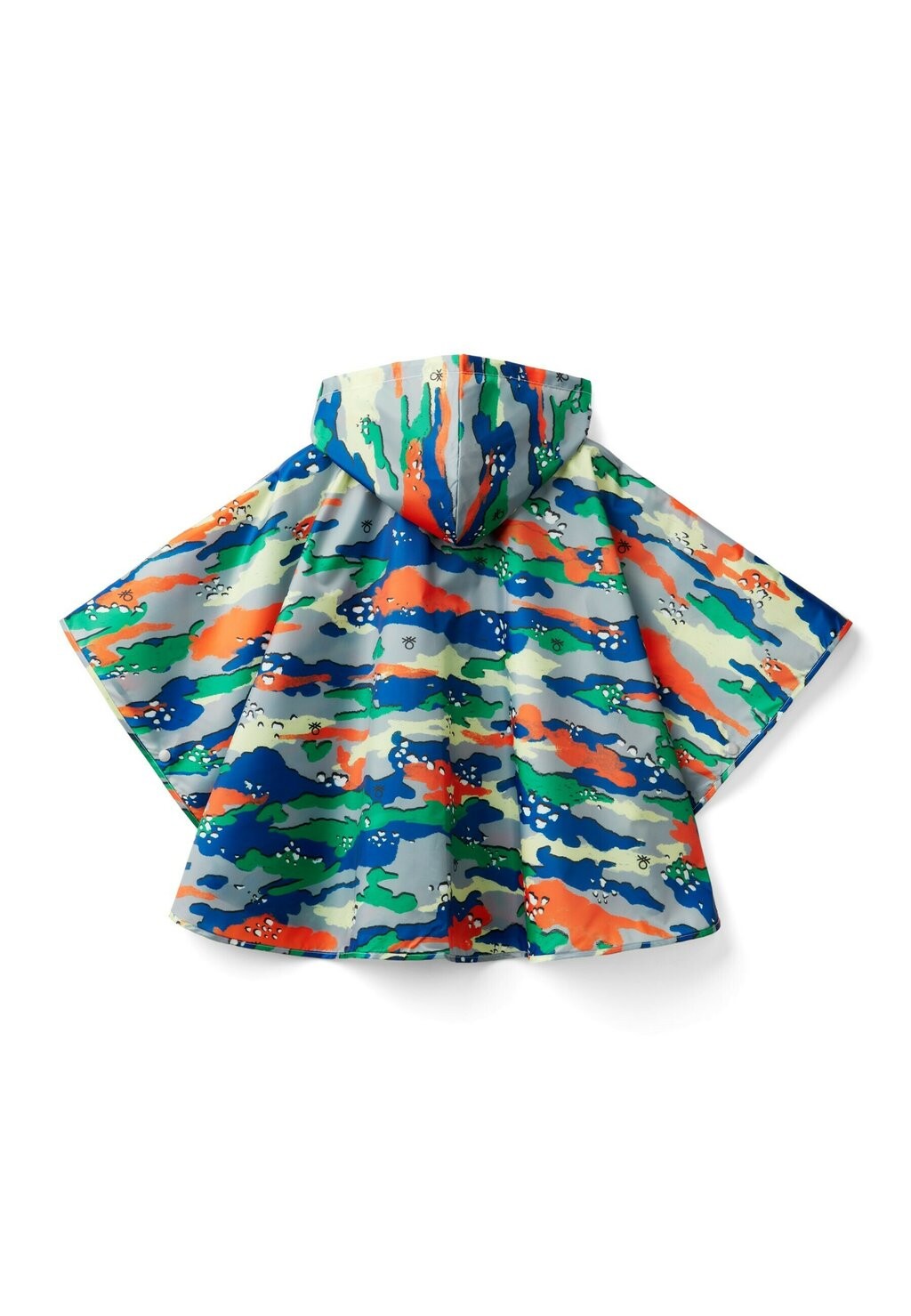 

Водонепроницаемая куртка United Colors of Benetton, мультиколор