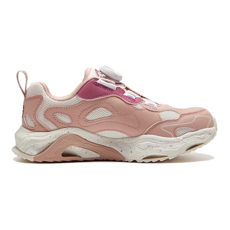 Кроссовки для детей "Дети" Fila Kids, розовый/фиолетовый — фото 2